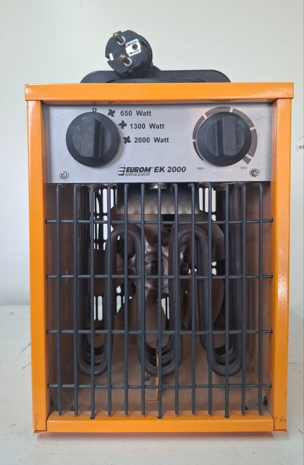 Ventilatie kachel, Ophalen, 30 tot 80 cm, Kachel, Minder dan 60 cm
