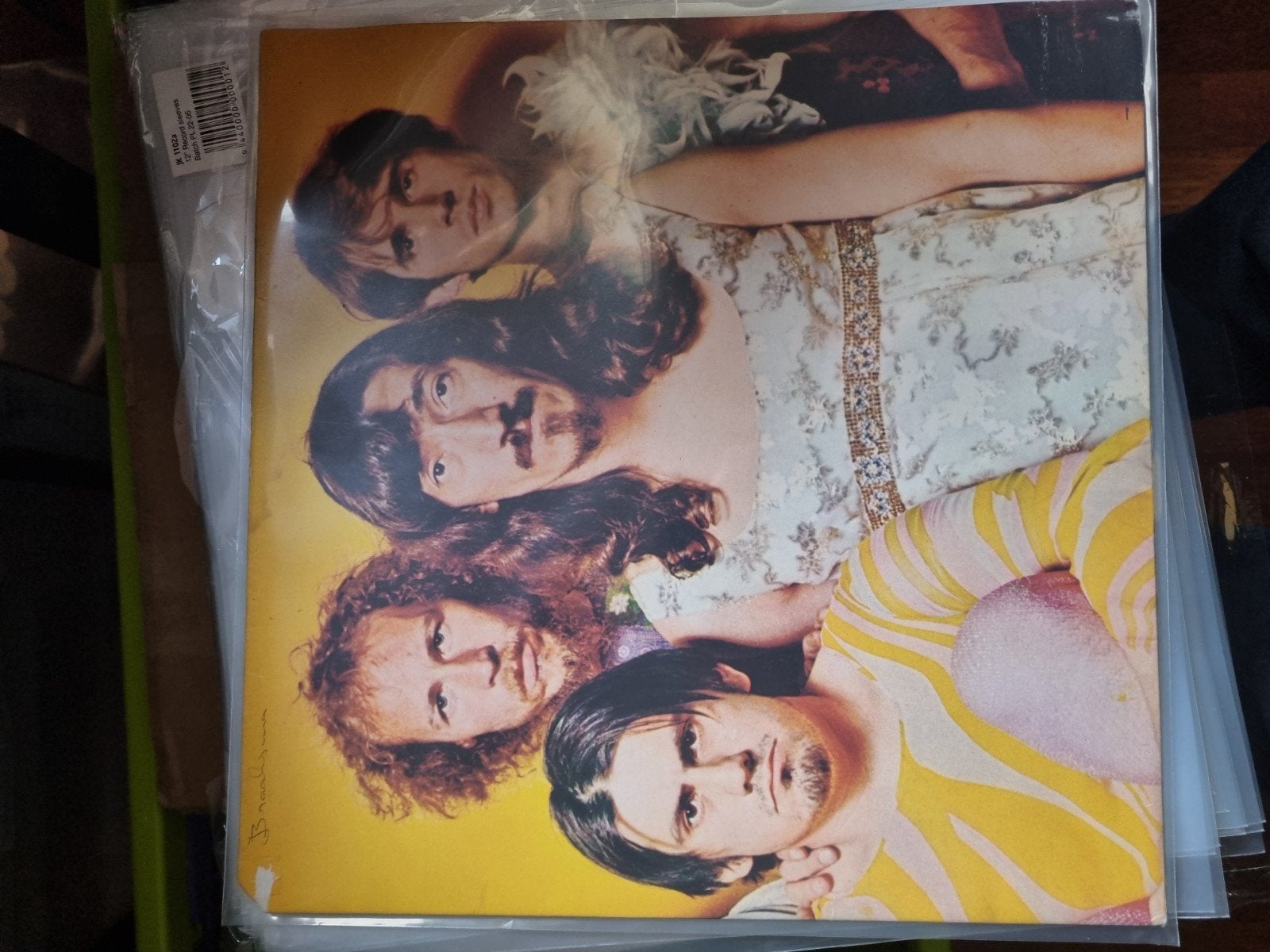 Frak Zappa: COLLECTIE ELPEES, Ophalen of Verzenden, 12 inch