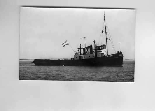 scheepvaart-foto-TERNEUZEN-MULLER-holland., Ophalen of Verzenden, Zo goed als nieuw, Boek of Tijdschrift
