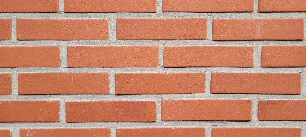 GEZOCHT: 'oude' rode strengpers gevelstenen, Doe-het-zelf en Verbouw, Ophalen, Bakstenen