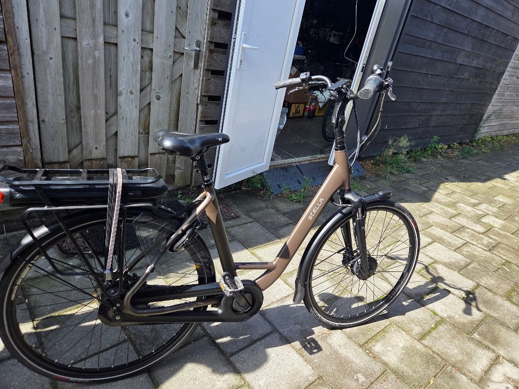 Stella Livorno Superior FDST, Zo goed als nieuw, 51 tot 55 cm, 50 km per accu of meer, Ophalen