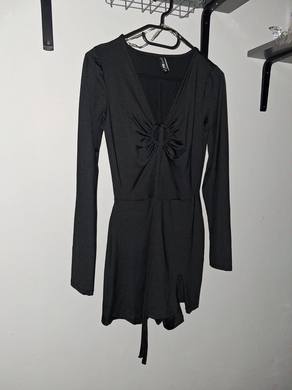 FB SISTER jumpsuit maat M nieuw.  5hale=4betale, Ophalen of Verzenden, Zo goed als nieuw, Zwart