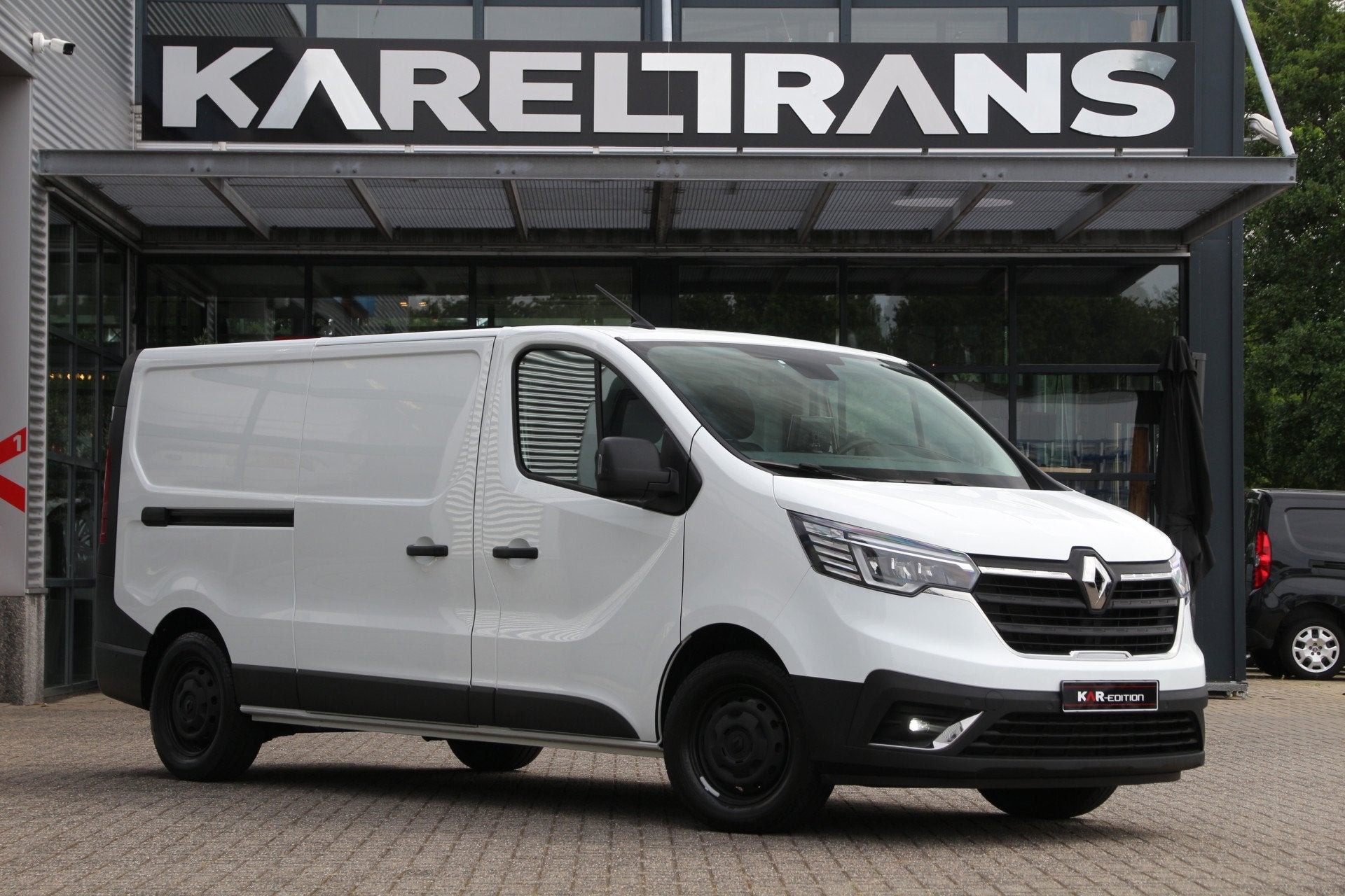 Renault Trafic 2.0 DCI 150 | Aut. | KAR-edition | Camera | C, Auto's, Stof, Gebruikt, 4 cilinders, 150 pk