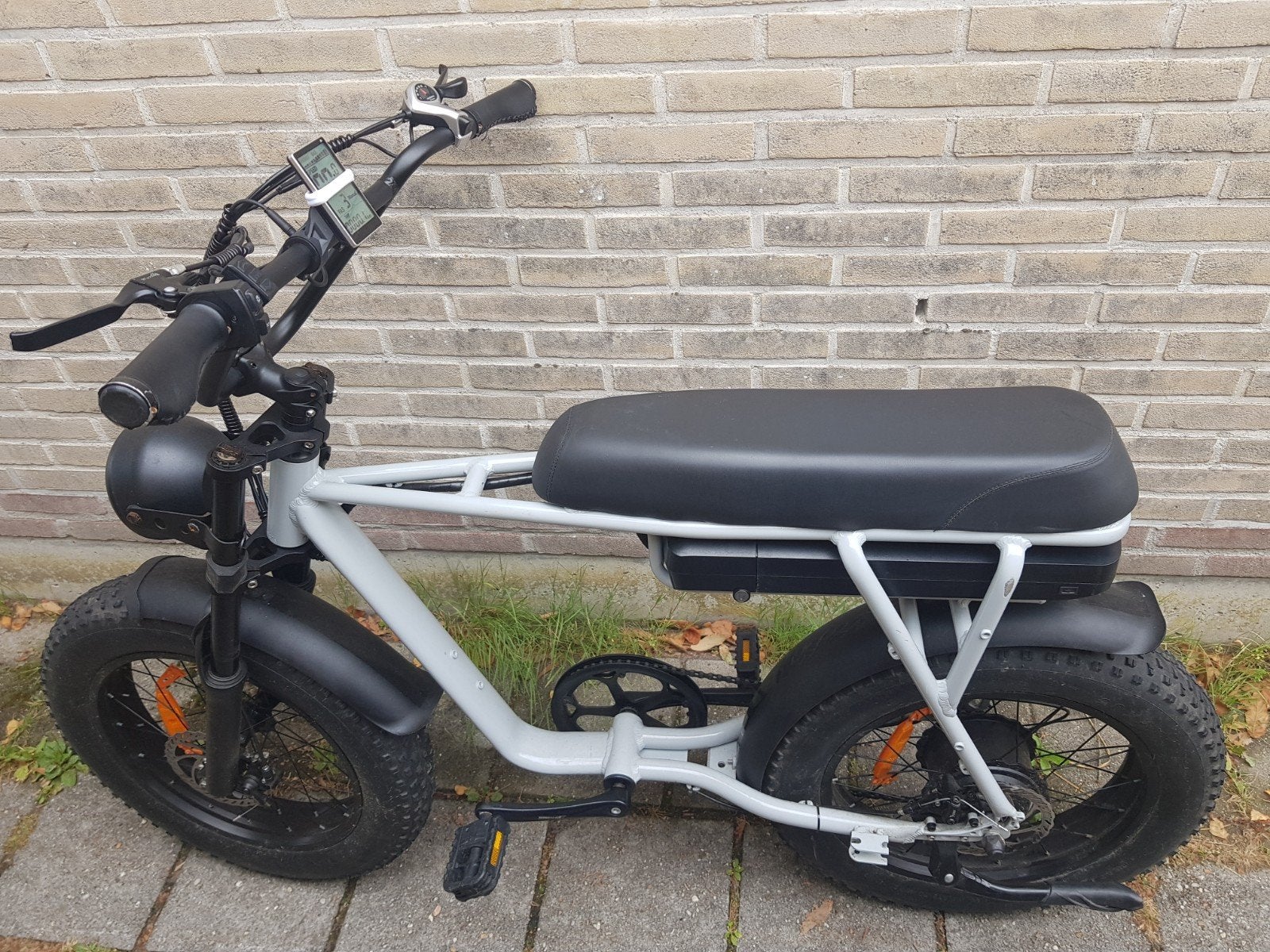 fatbike, Fietsen en Brommers, Ophalen, Overige merken