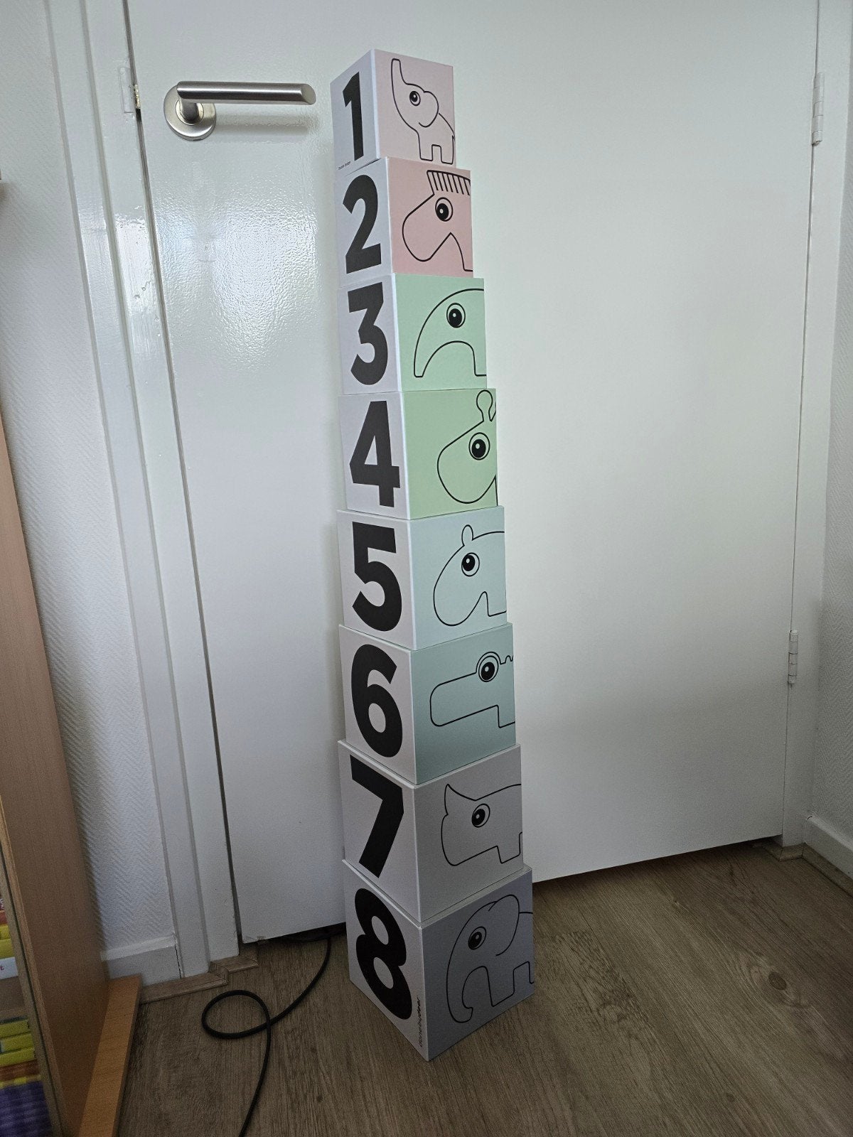 Done by Deer Deer Friends stapel Blokken, Ophalen of Verzenden, Nieuw, Overige typen