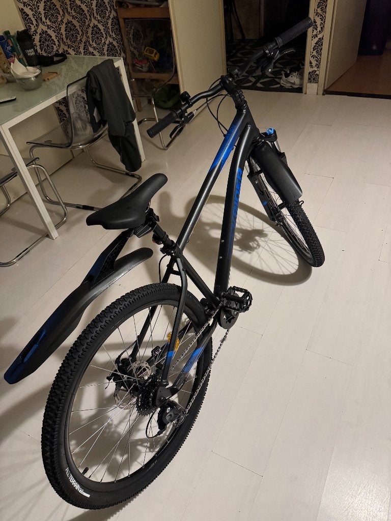 Mountain bike, Fietsen en Brommers, Ophalen, Zo goed als nieuw, Heren, Overige merken