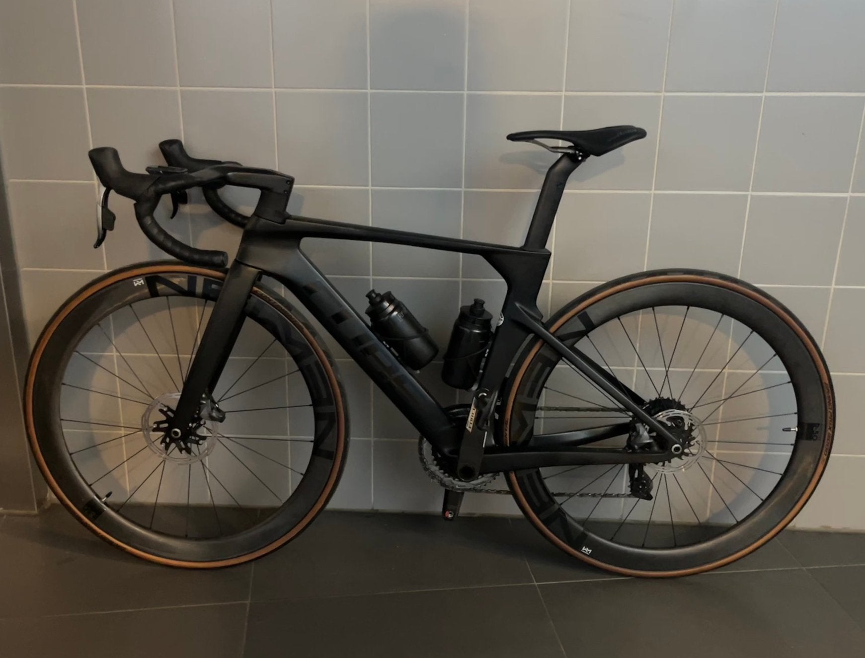 Cube litening aero maat 50 racefiets 2024, Fietsen en Brommers, Overige merken, Carbon, 49 tot 53 cm, Ophalen of Verzenden