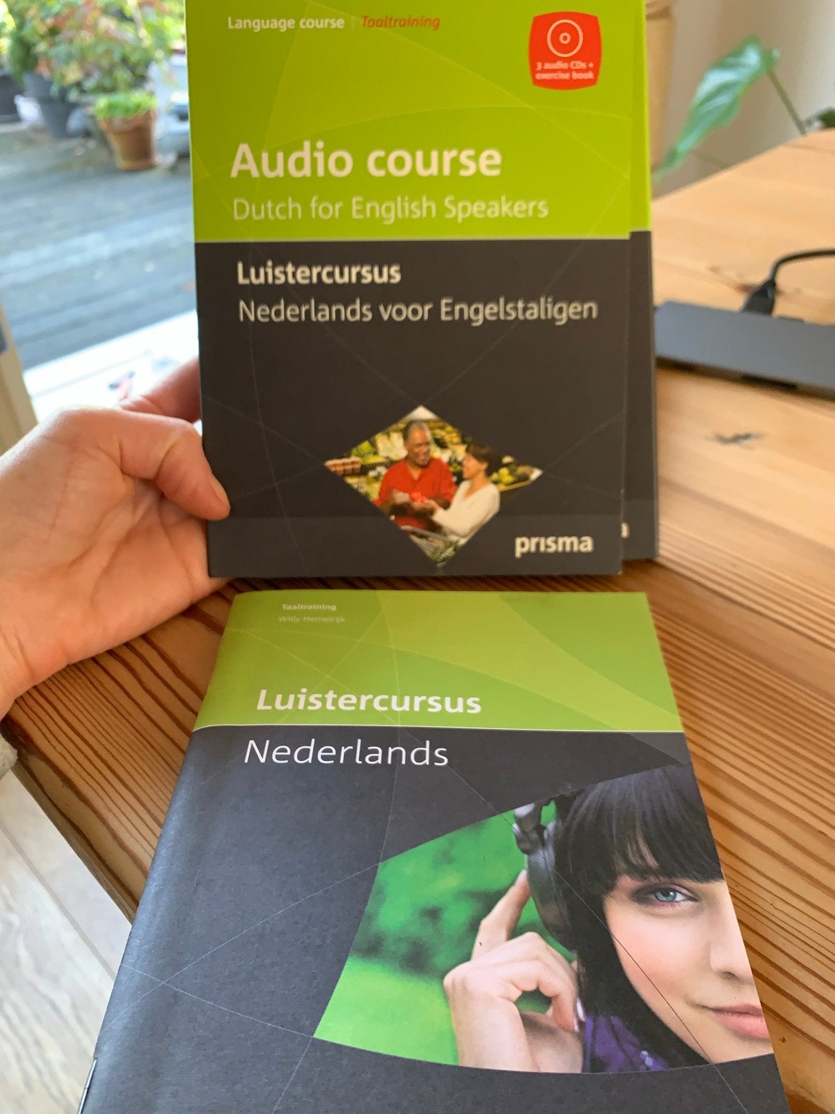 Audio course Dutch for English speakers: A0, Boeken, Ophalen of Verzenden, Alpha, Zo goed als nieuw, Willy Hemelrijk