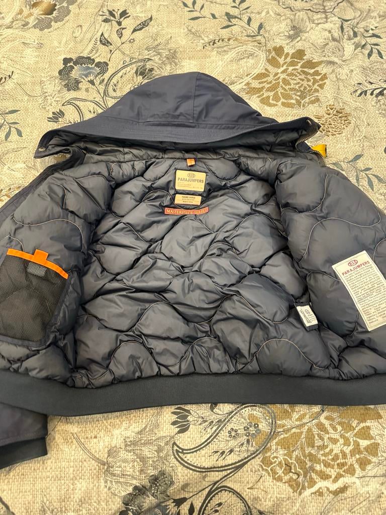 Parajumpers Bomberjack Jas - Stijlvol en Warm, Kleding | Heren, Jassen | Winter, Ophalen of Verzenden, Zo goed als nieuw, Maat 46 (S) of kleiner