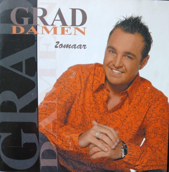 Grad Damen - Zomaar, Ophalen of Verzenden, Zo goed als nieuw, Levenslied of Smartlap