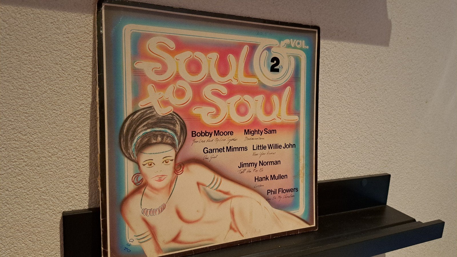 Soul to Soul, Ophalen of Verzenden