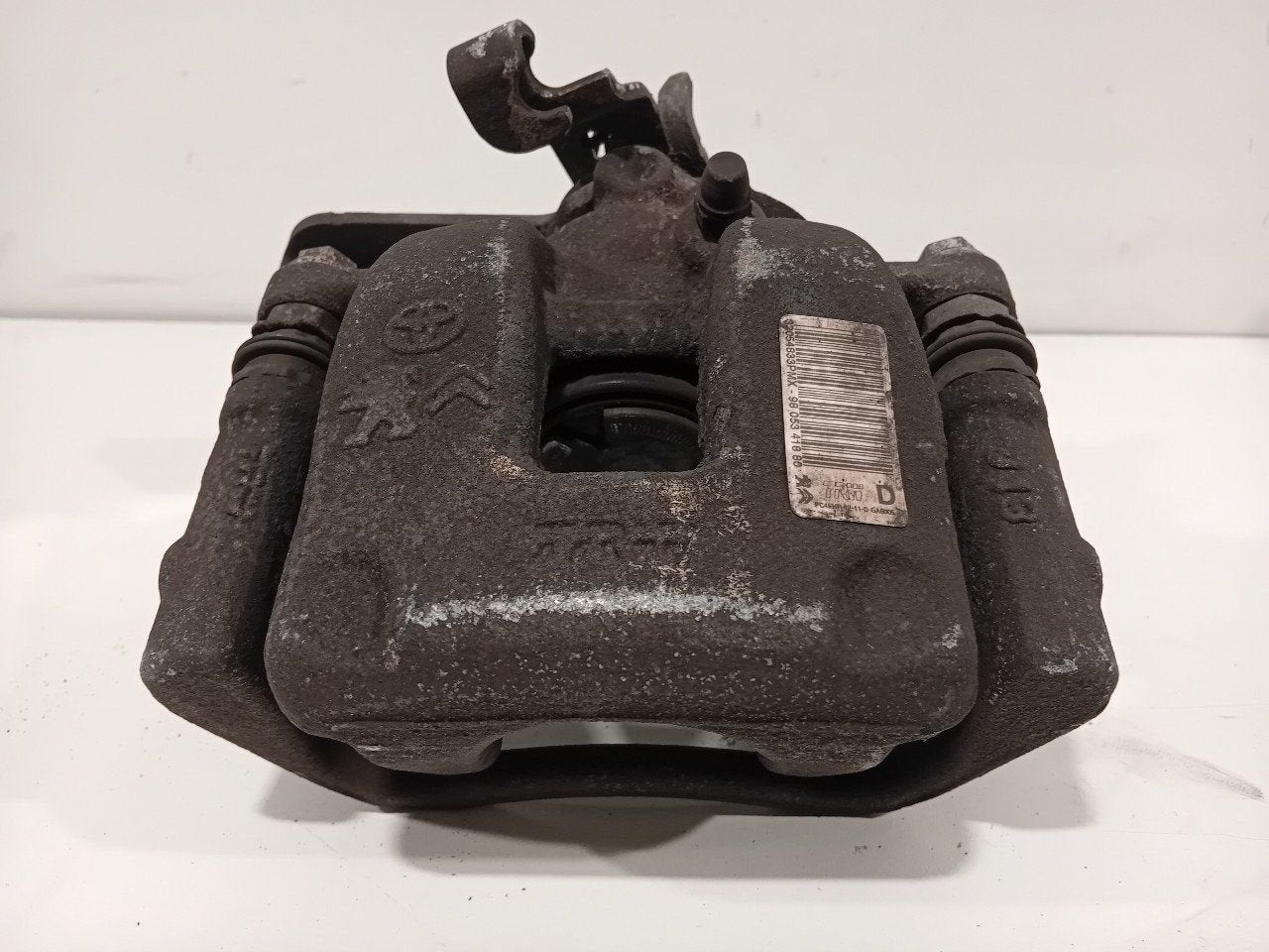 Remklauw rechts achter Citroën Jumpy, Onderdelen@venauto.nl, Van der Ven Autorecycling B.V., Gebruikt, Citroën