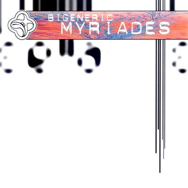 cd van Bigeneric ‎– Myriades, Cd's en Dvd's, Verzenden, Zo goed als nieuw, Disco