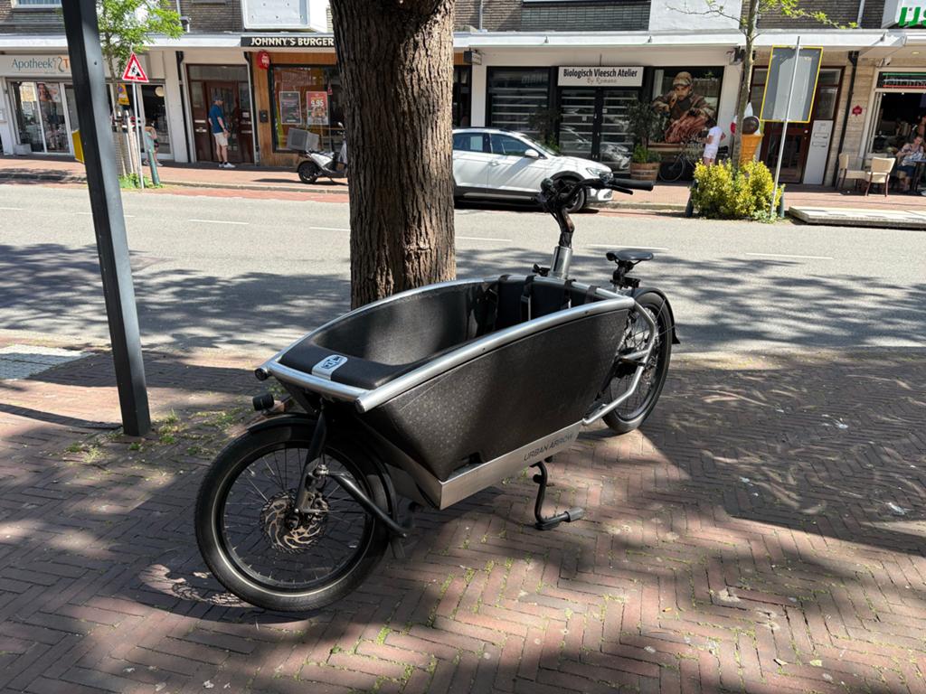 Urban Arrow Anniversary Edition - Bosch Cargoline Motor 85NM, Fietsen en Brommers, Fietsen | Bakfietsen, Gebruikt, Overige merken