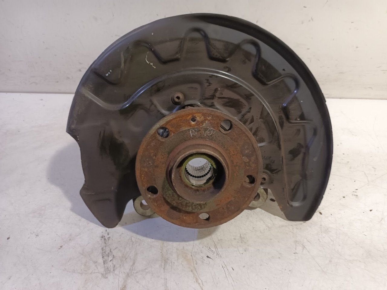 Wielnaaf rechts voor Seat Leon, Onderdelen@venauto.nl, Van der Ven Autorecycling B.V., Gebruikt, Ettenseweg 76, 4706 PB Roosendaal, The Netherlands