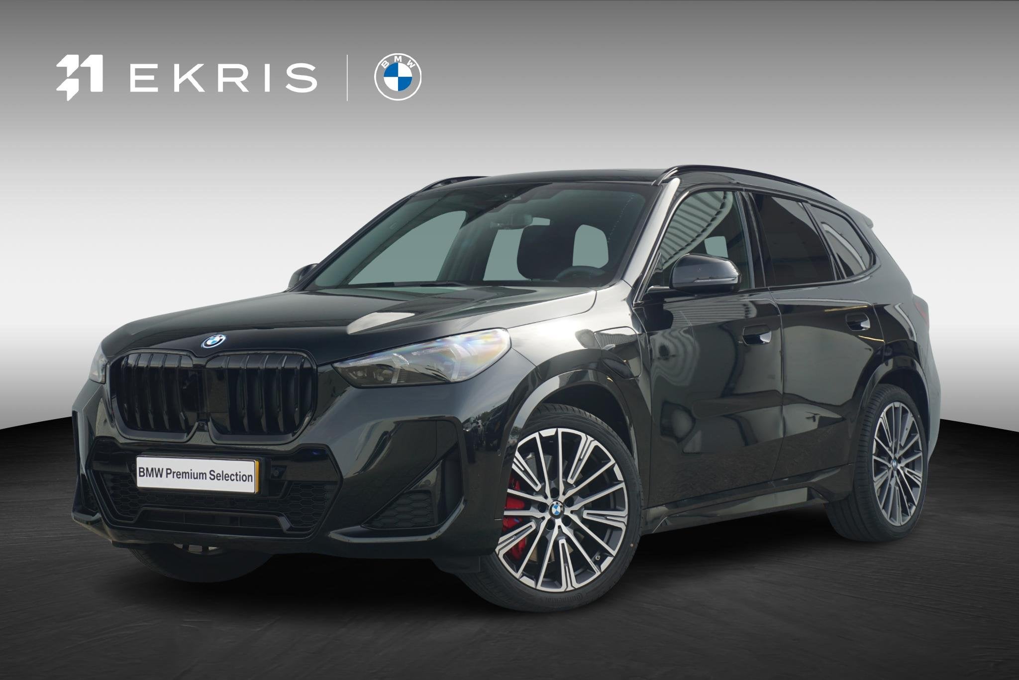 BMW X1 xDrive25e | M Sportpakket Pro | Harman Kardon | Drivi, Auto's, Automatische klimaatregeling, Bedrijf, Vierwielaandrijving