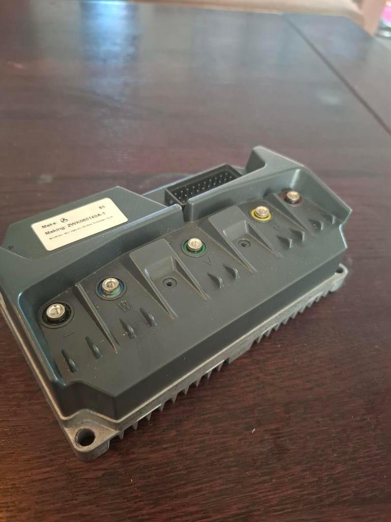 IVA E-GO S 5 Controller/regelunit/boordcomputer., Fietsen en Brommers, Brommeronderdelen | Scooters, Gebruikt, Overige merken