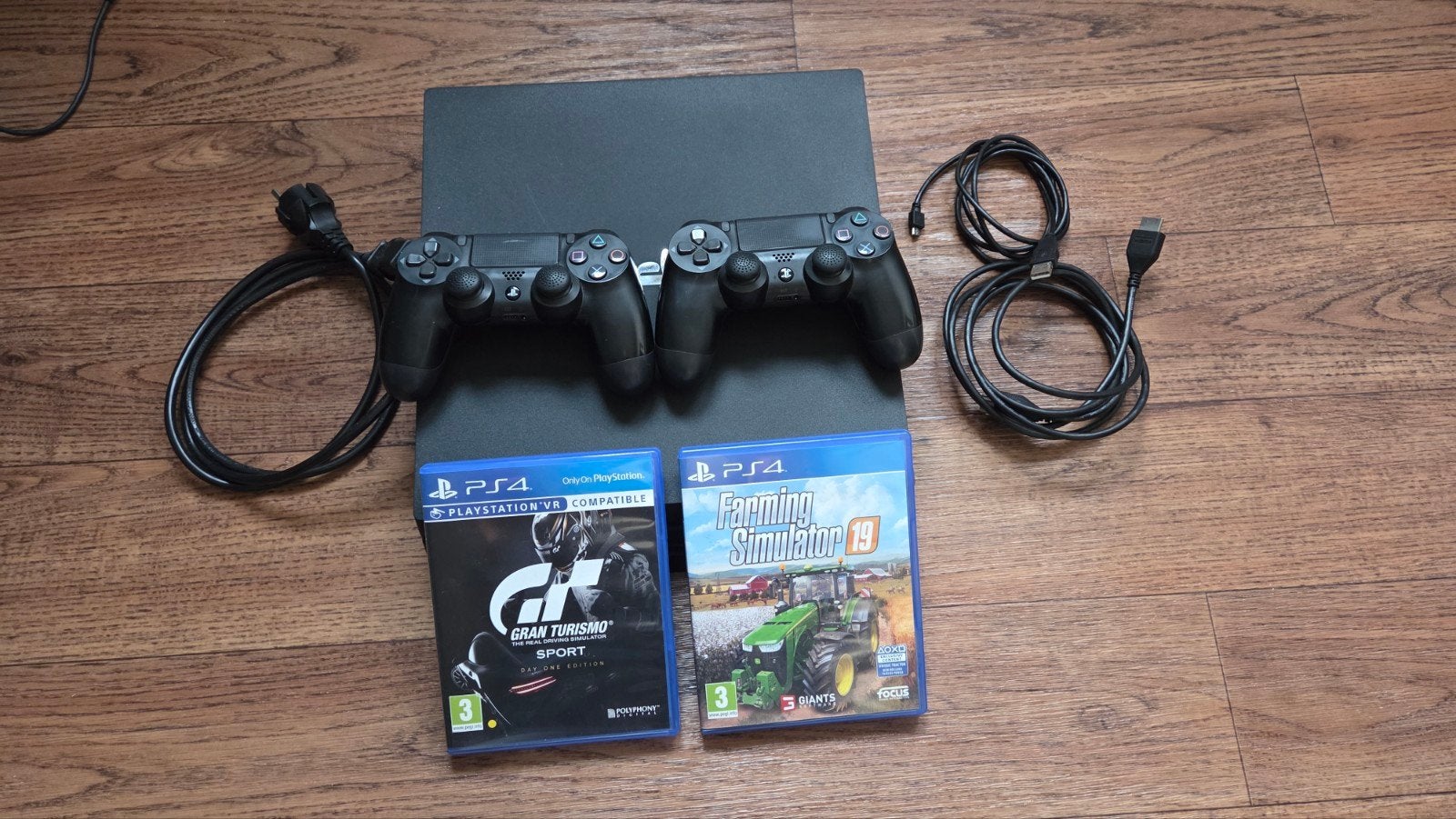 Playstation 4 Pro 1TB, Spelcomputers en Games, Ophalen, Gebruikt, Eén computer, Vanaf 3 jaar