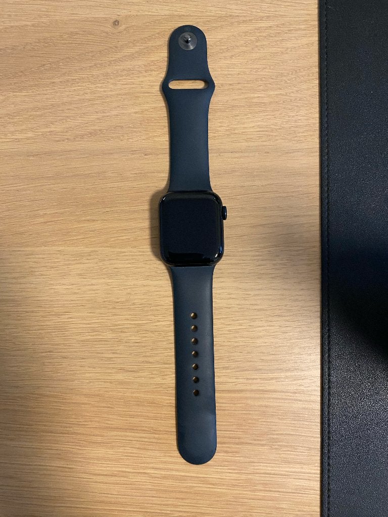 Apple Watch SE 40mm, Gebruikt, Apple Watch ⌚️, Zwart, IOS