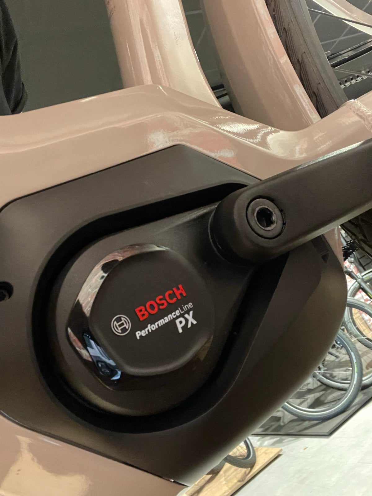 Nieuwe Kalkhoff Image 5+ Move - Bosch PX, 800Wh, 2026, Nieuw, 47 tot 51 cm, 50 km per accu of meer, Ophalen