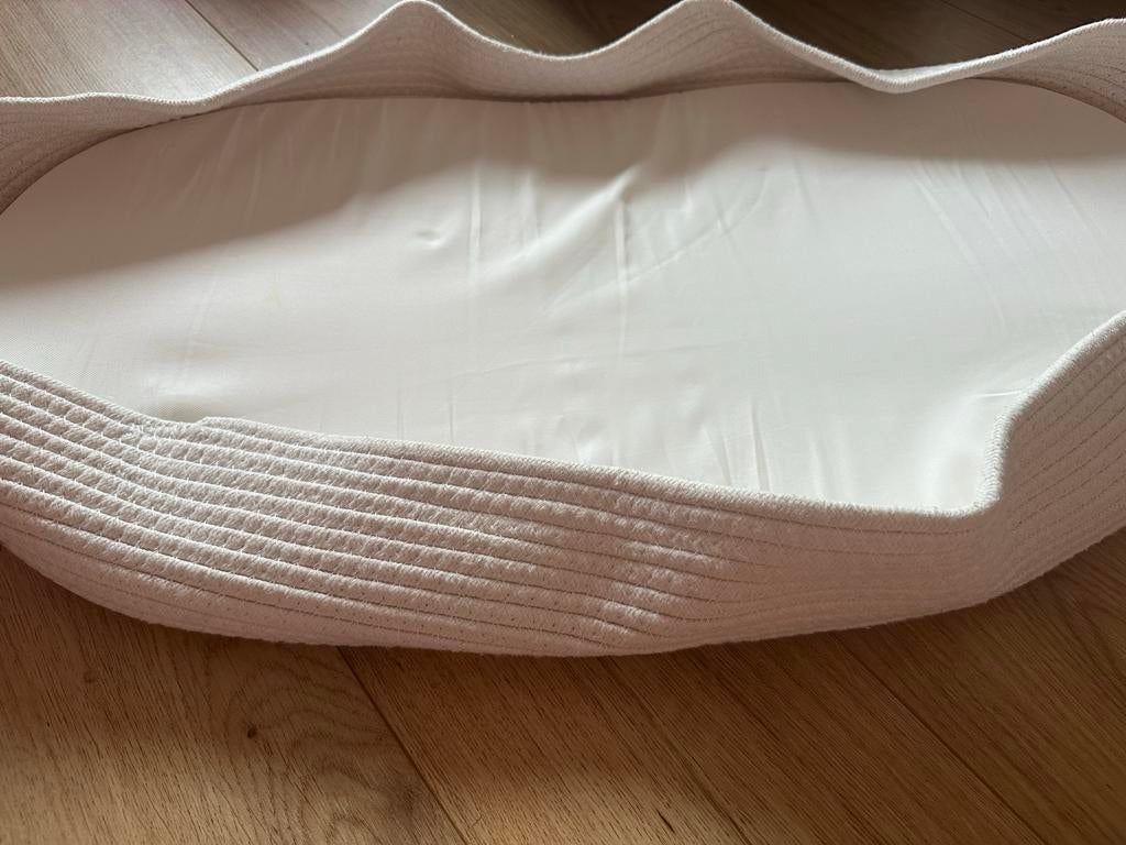 Verschoonmandje, Kinderen en Baby's, Ophalen, Gebruikt, Overige typen, Overige merken
