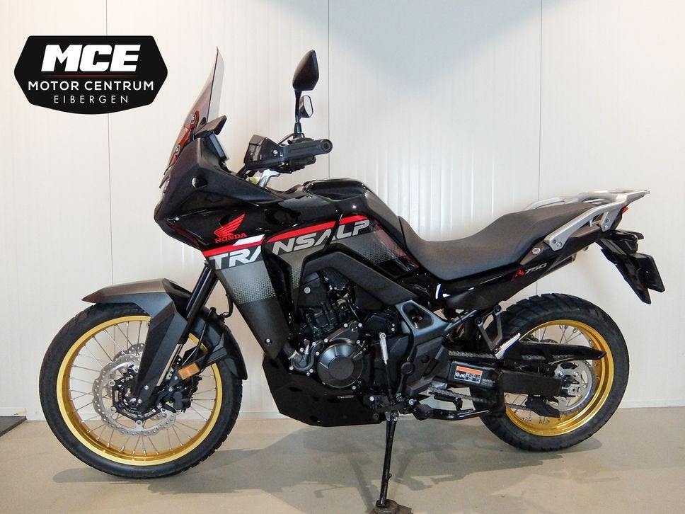 *VERKOCHT* HONDA XL 750 TRANSALP (bj 2025), 2 cilinders, HONDA, Motorrijbewijs A, Bedrijf
