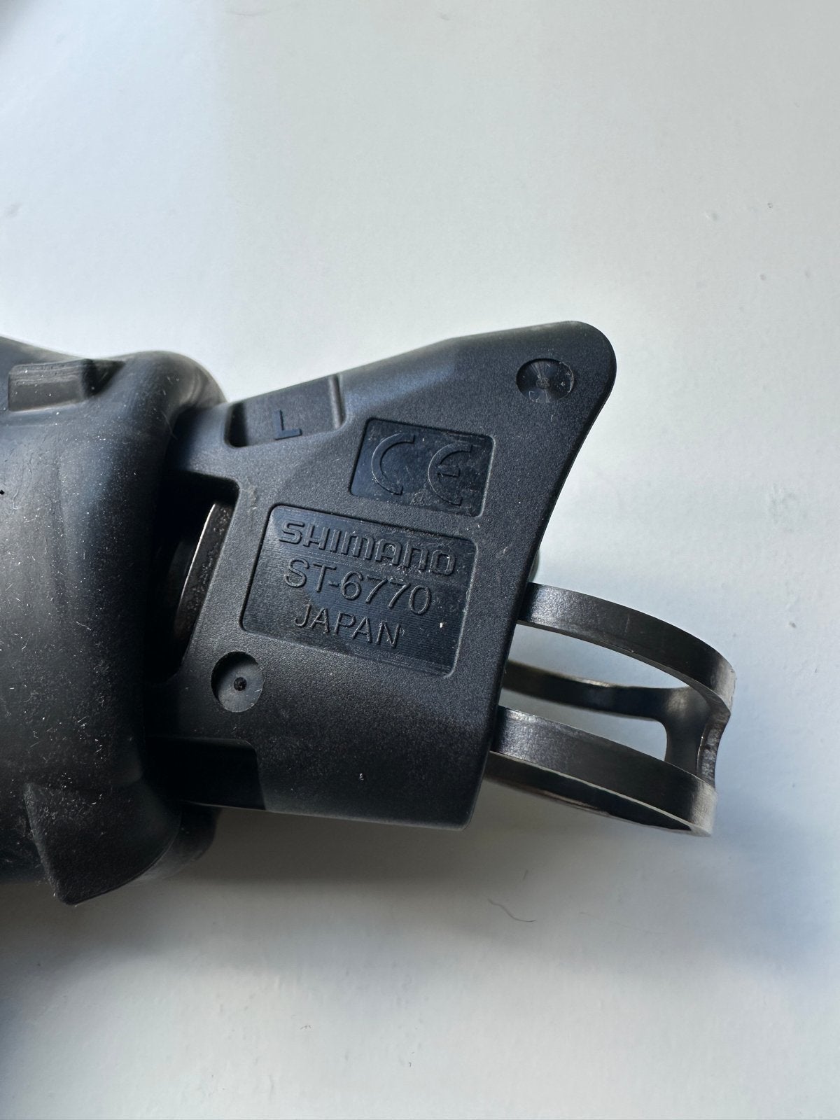 Shimano ST-6770 Di2 Shifters velgrem, 11sp met doos, Ophalen of Verzenden, Gebruikt
