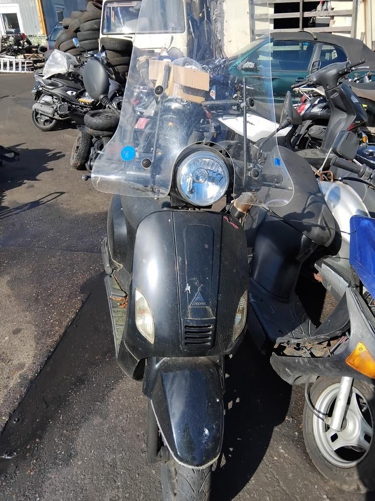 Imitatie vespa lx onderdelen te koop in amstelveen, Fietsen en Brommers, Brommeronderdelen | Scooters, Ophalen of Verzenden, Gebruikt
