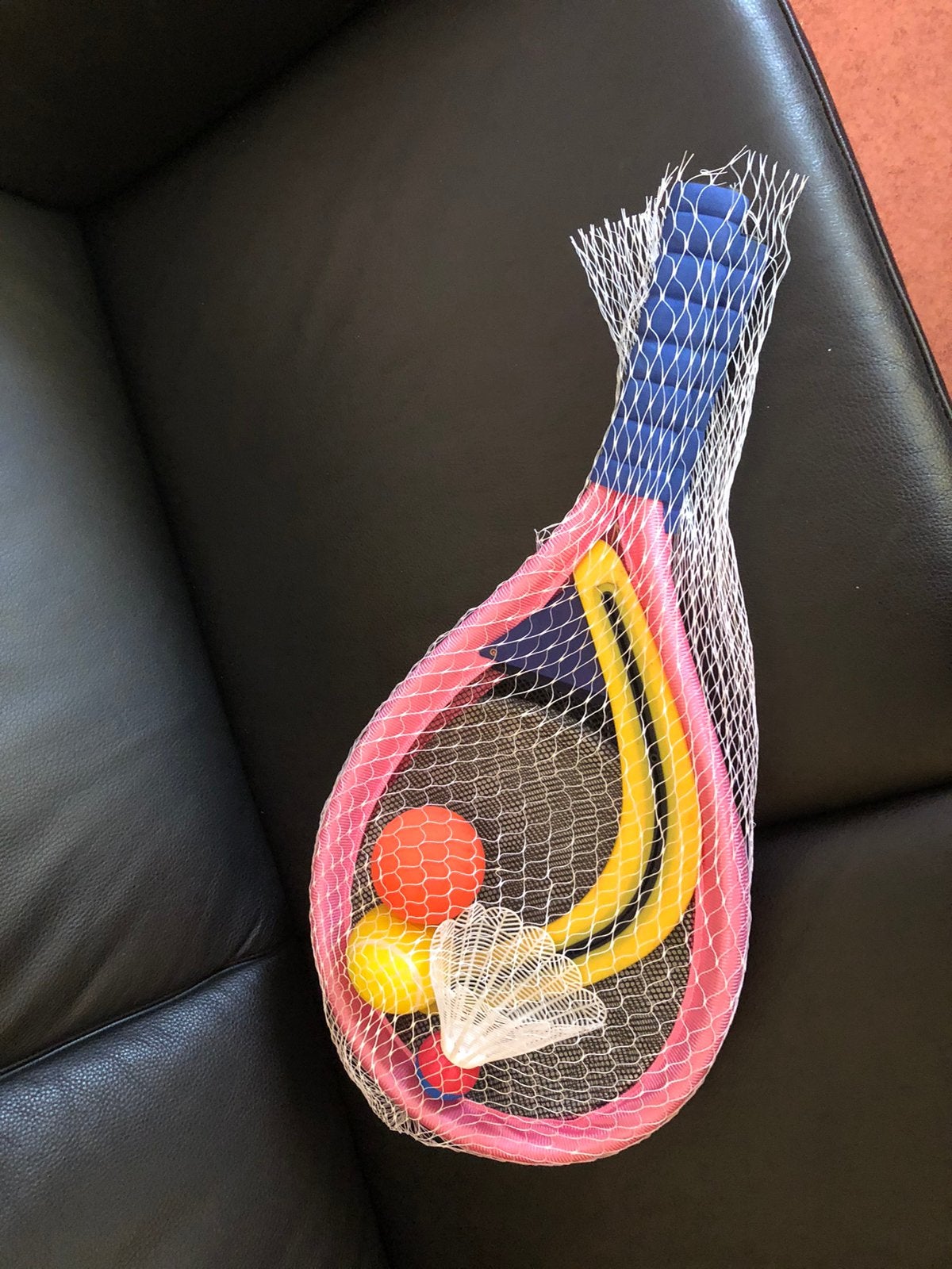 Sport artikelen, Ophalen, Zo goed als nieuw, Racket(s)