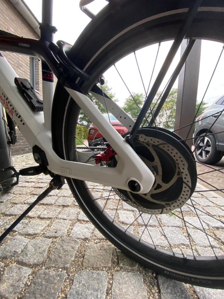 Foto 12 van Stromer ST7 Maat L 2025 Alinghi Red Bull Racing 1440 Wh