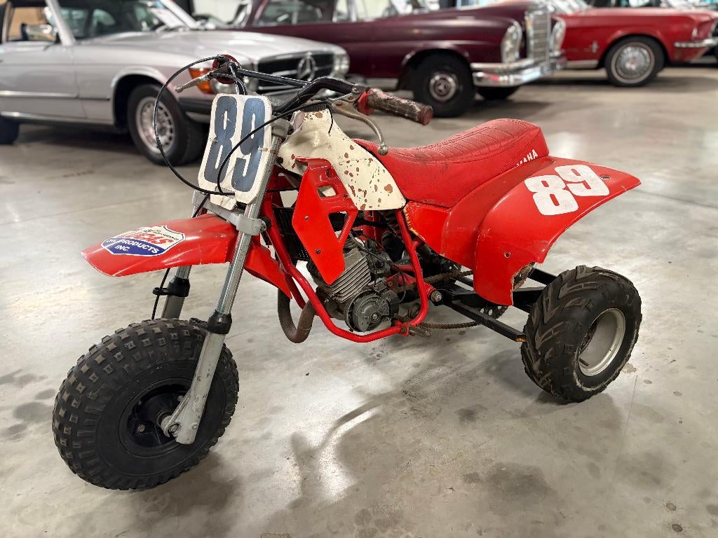 Mini trike LEM 50 cc project, Fietsen en Brommers, Ophalen, Gebruikt, 49 cc, Overige merken