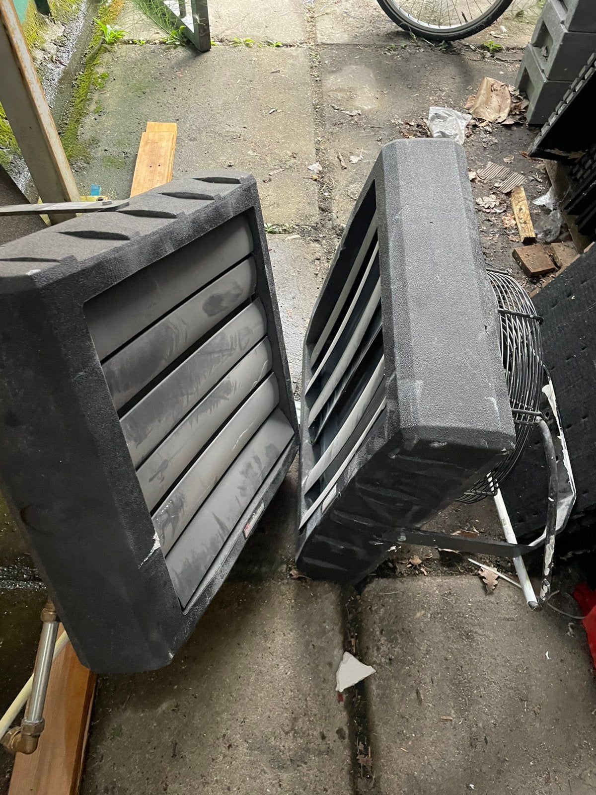 Gas heaters/ solo ketel, Ophalen, Gebruikt, Minder dan 30 cm, Cv-ketel of Combi-ketel
