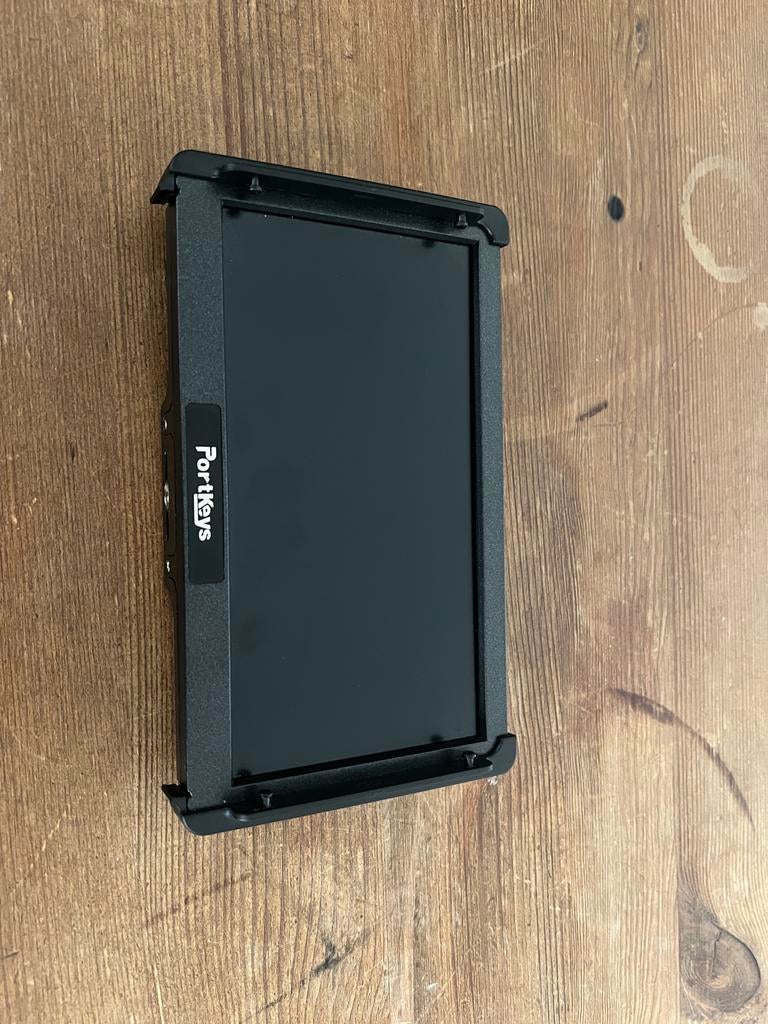 Portkeys HD7 inch monitor, Overige merken, Full HD, Overige typen, Overige soorten