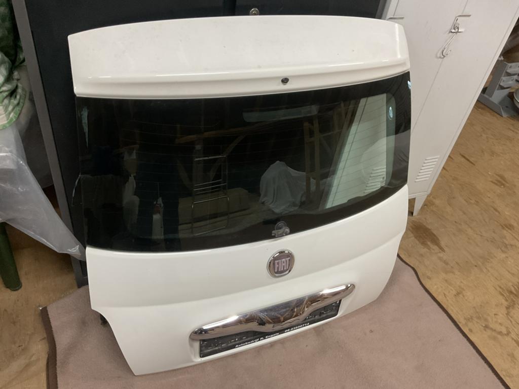 Achterklep Fiat500, Ophalen of Verzenden, Gebruikt