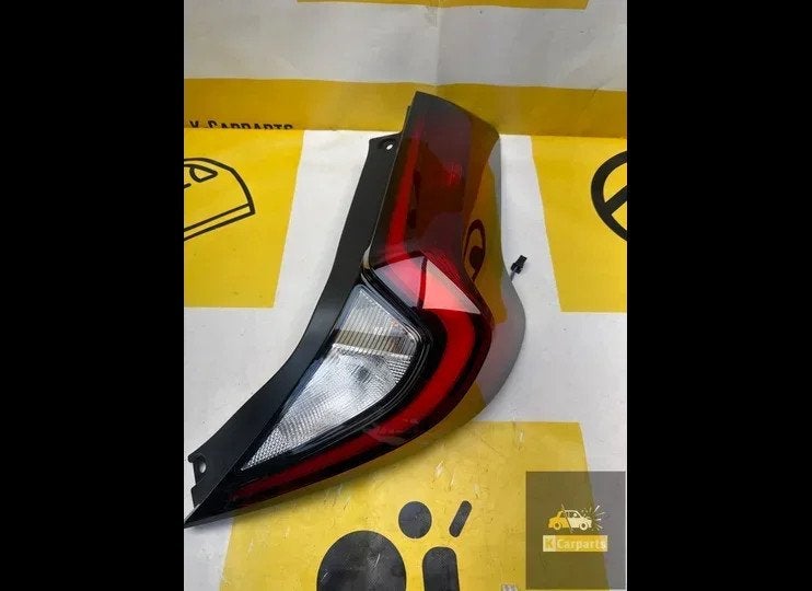 Toyota Aygo X Achterlicht Rechts VVT-i 0000012928 origineel, Info@toyota.co.jp, Gebruikt, Toyota Motor Corporation, Toyota