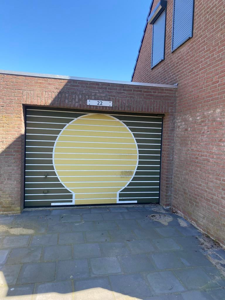 Garagedeur Hormann ProMatic - 219x304 cm, Ophalen of Verzenden, Gebruikt, Elektrisch