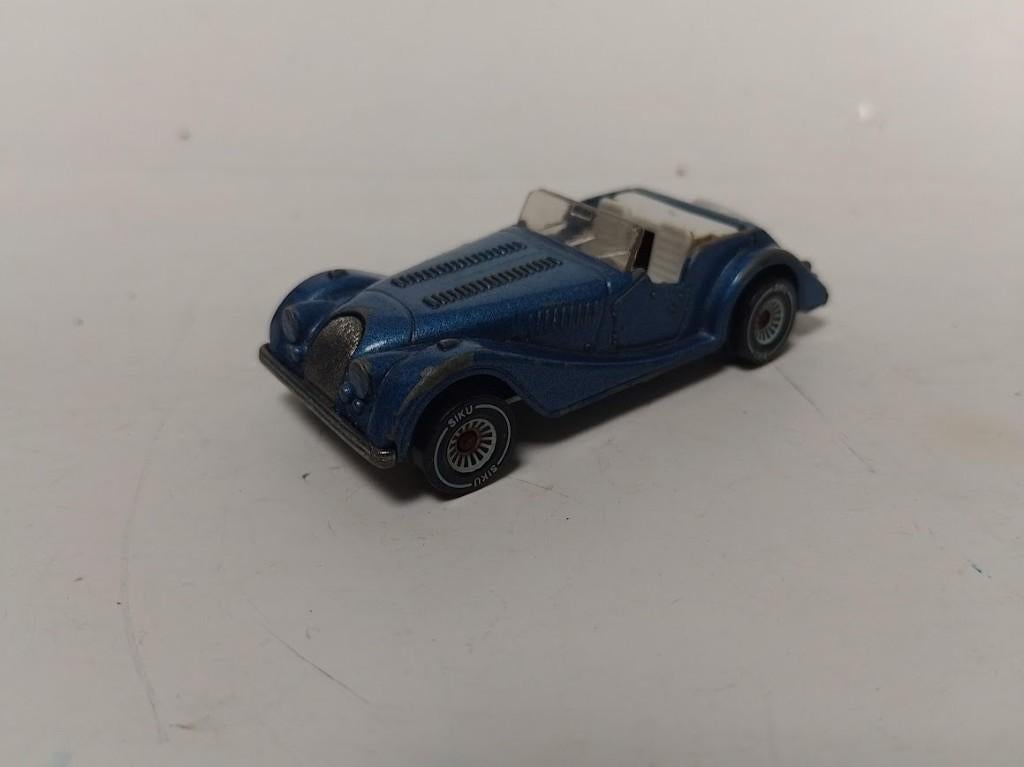 Morgan Plus 8 Siku ca 1:60, Ophalen of Verzenden, Zo goed als nieuw, Auto