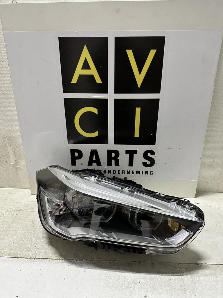 Koplamp Bmw X1 F48 full led  rechts 7495004 origineel, Gebruikt, -, -, Ophalen of Verzenden