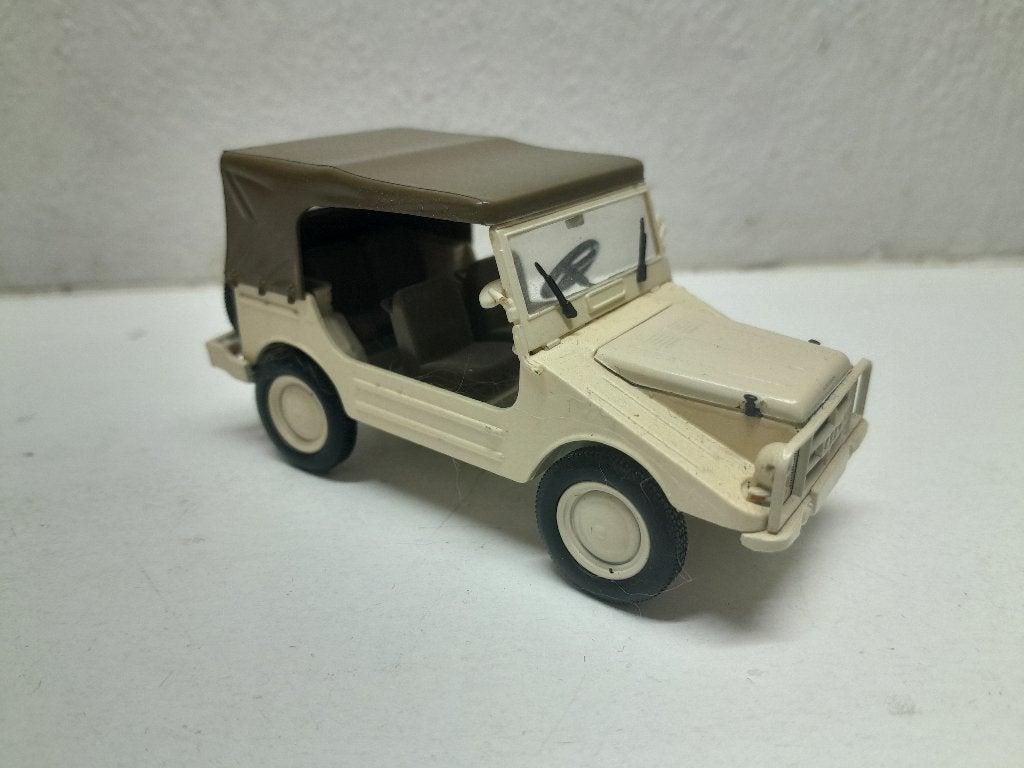 DKW Munga 4 Jeep  Cape Town London, Ophalen of Verzenden, Zo goed als nieuw, Auto, Overige merken