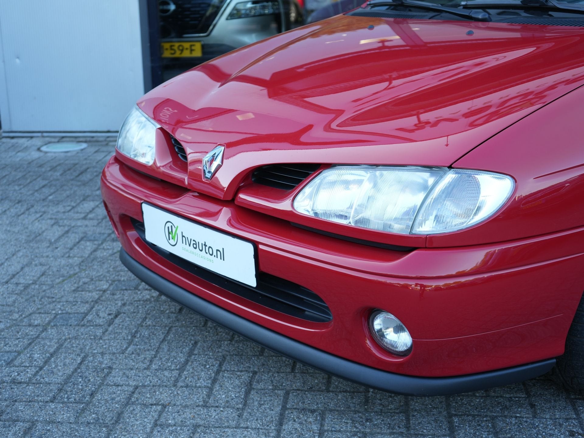 Renault Mégane Coupe 2.0-16V 147PK F7R | verzamelaarscondit, foto 12