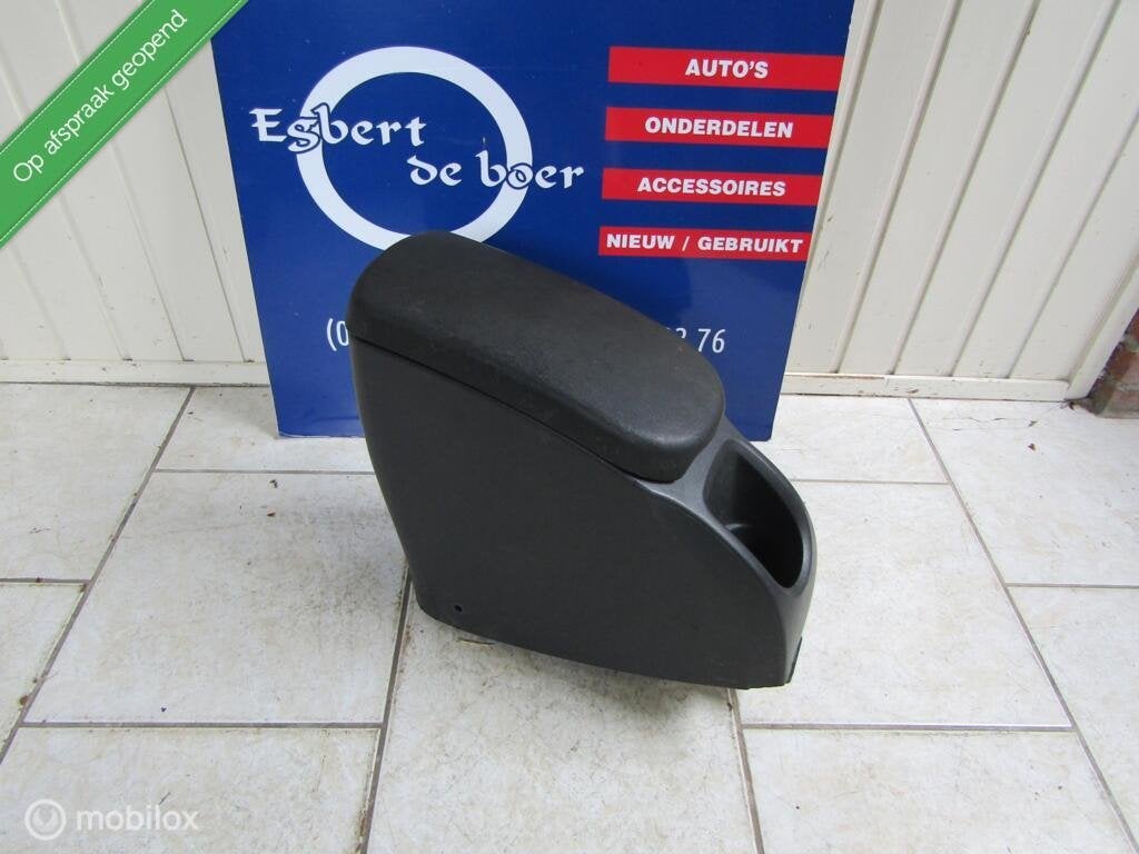 Middenconsole/bak  renault kangoo , mercedes citan 08 t/m 18, Gebruikt, Renault, Ophalen of Verzenden, Renault