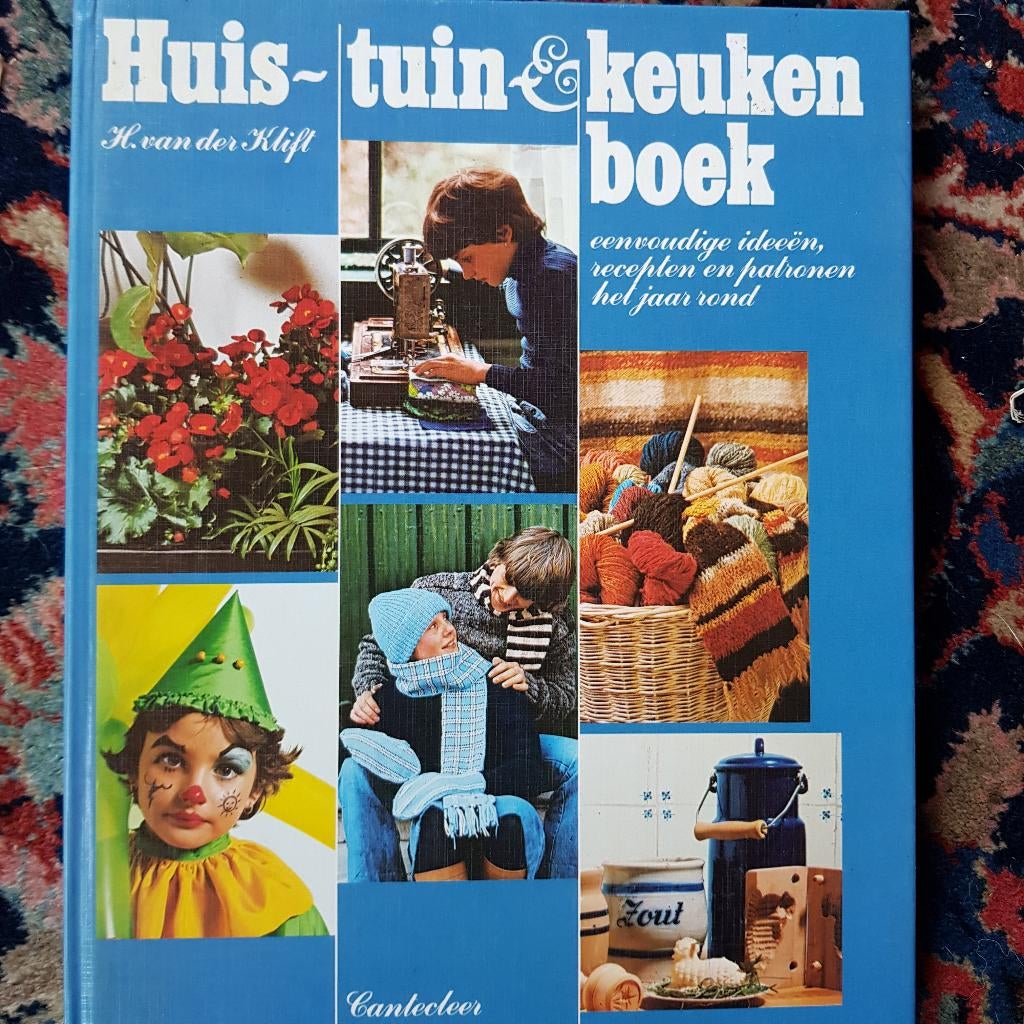 Huis,tuin en keukenboek, Ophalen of Verzenden, Zo goed als nieuw, Overige onderwerpen