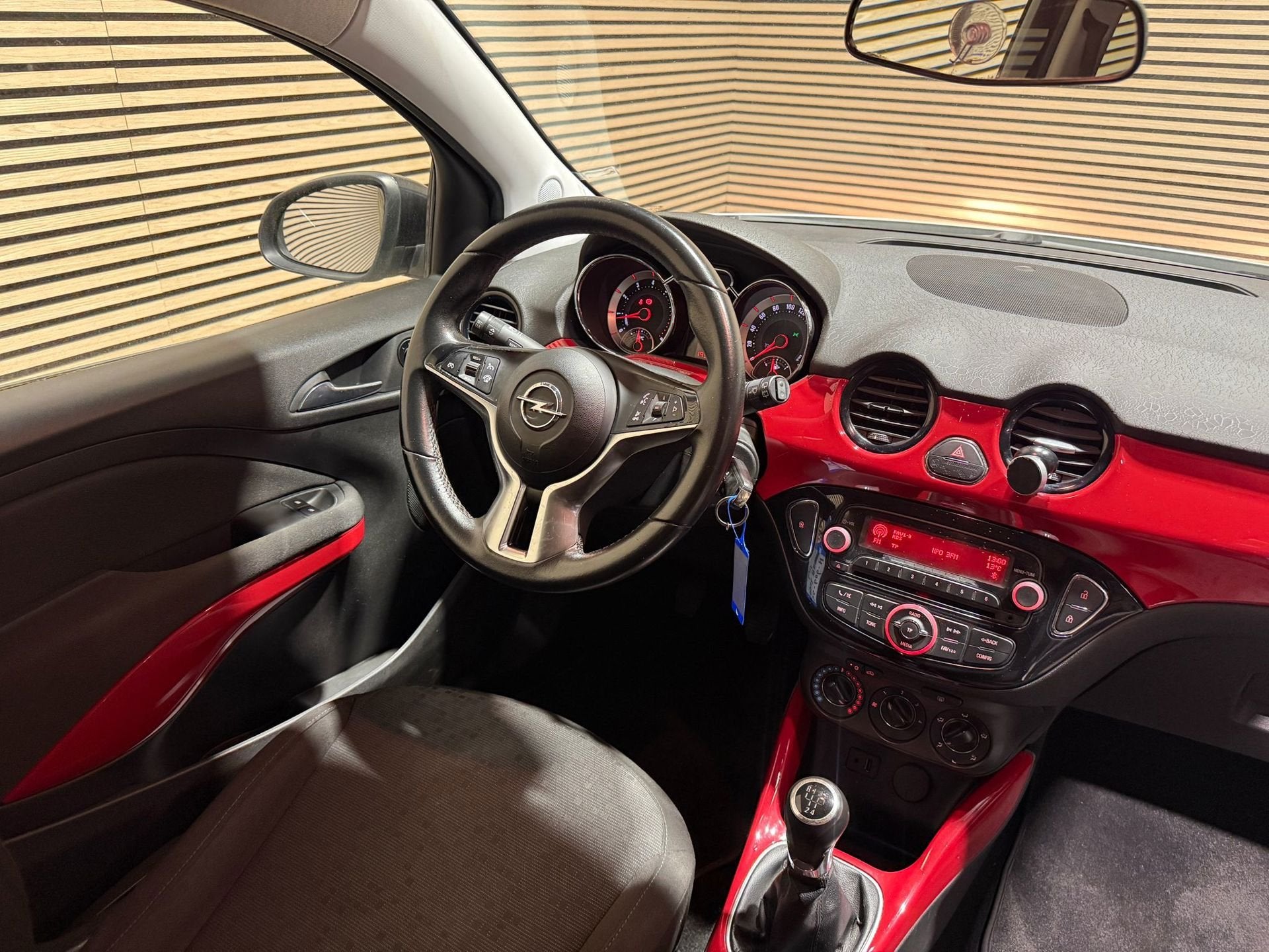 Opel ADAM 1.4 Jam | Bluetooth | Airco | Cruise, Voorwielaandrijving, Euro 5, 1398 cc, 4 cilinders