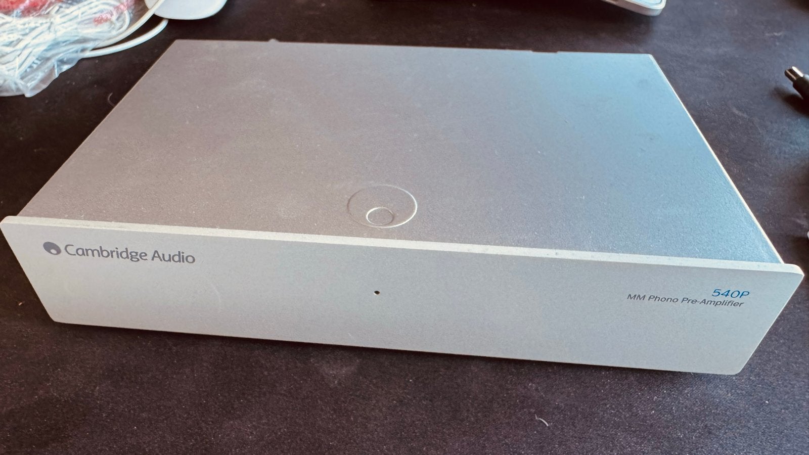 Cambridge Audio Azur 540P MM Phono Voorversterker, Overige merken, Overige systemen, Ophalen of Verzenden, Zo goed als nieuw