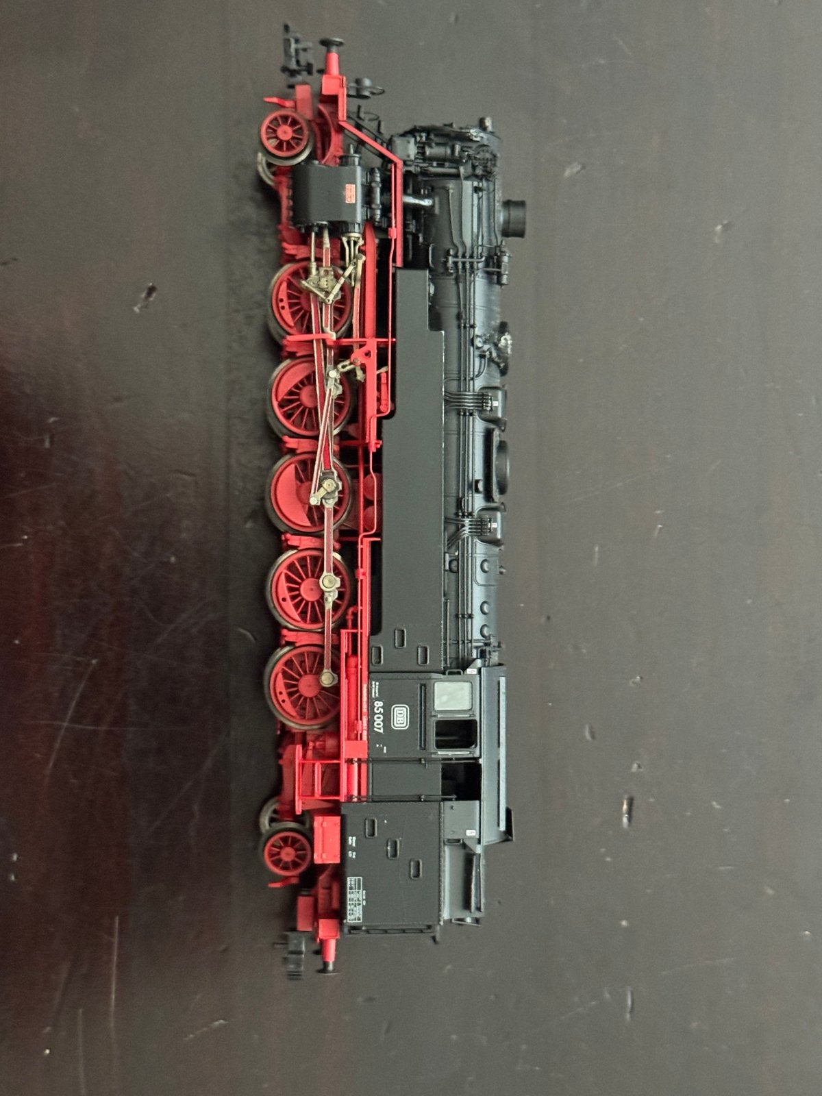 Roco BR85 digitaal sound | 1/87 modelspoor h0, Ophalen of Verzenden, Gebruikt, Roco
