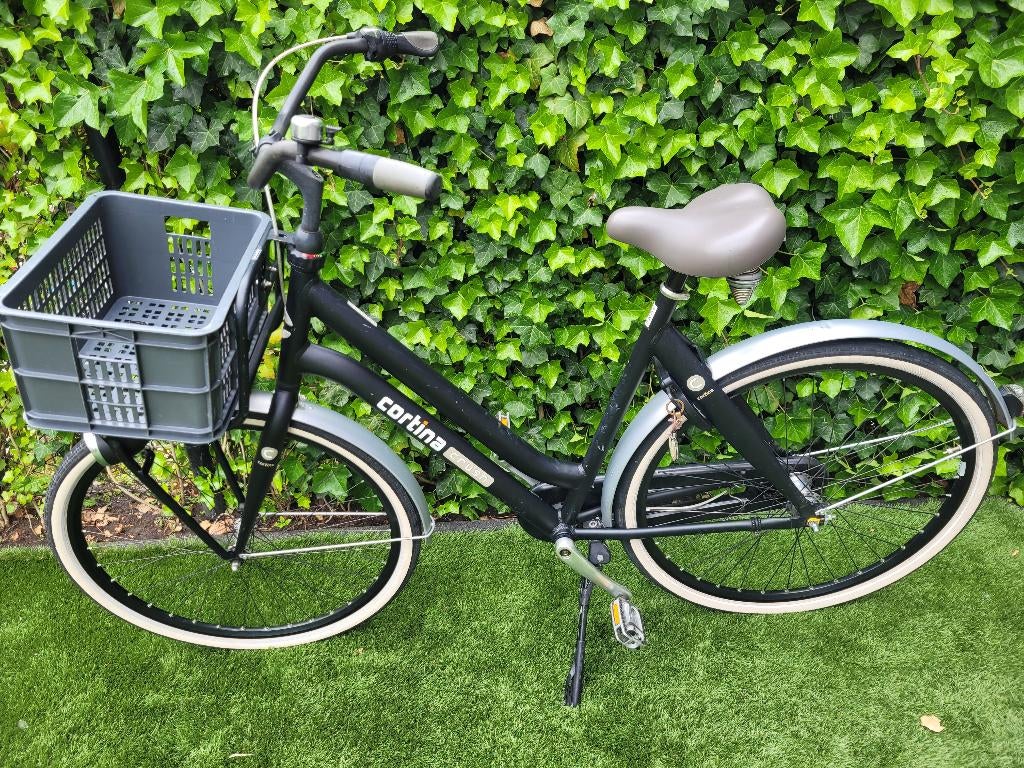 Cortina Crush damesfiets Maat 57, Gebruikt, Versnellingen, 56 cm of meer, Ophalen