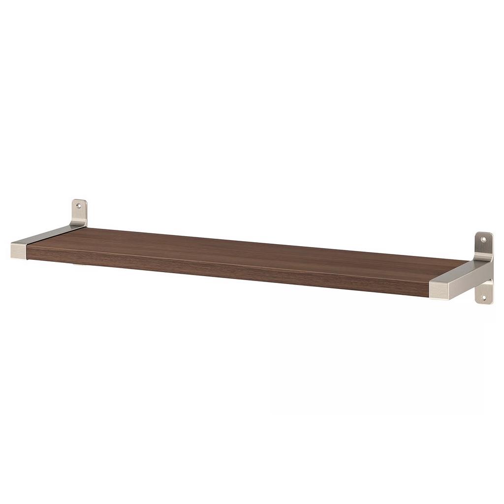 Wandplanken IKEA BERGSHULT / GRANHULT 4 stuks, Huis en Inrichting, Ophalen, Gebruikt