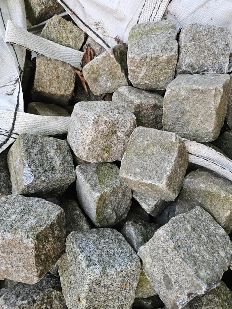 Portugeese kinderkoppen 8x8 "goed voor 1 koper" weg=weg!!!, Ophalen of Verzenden