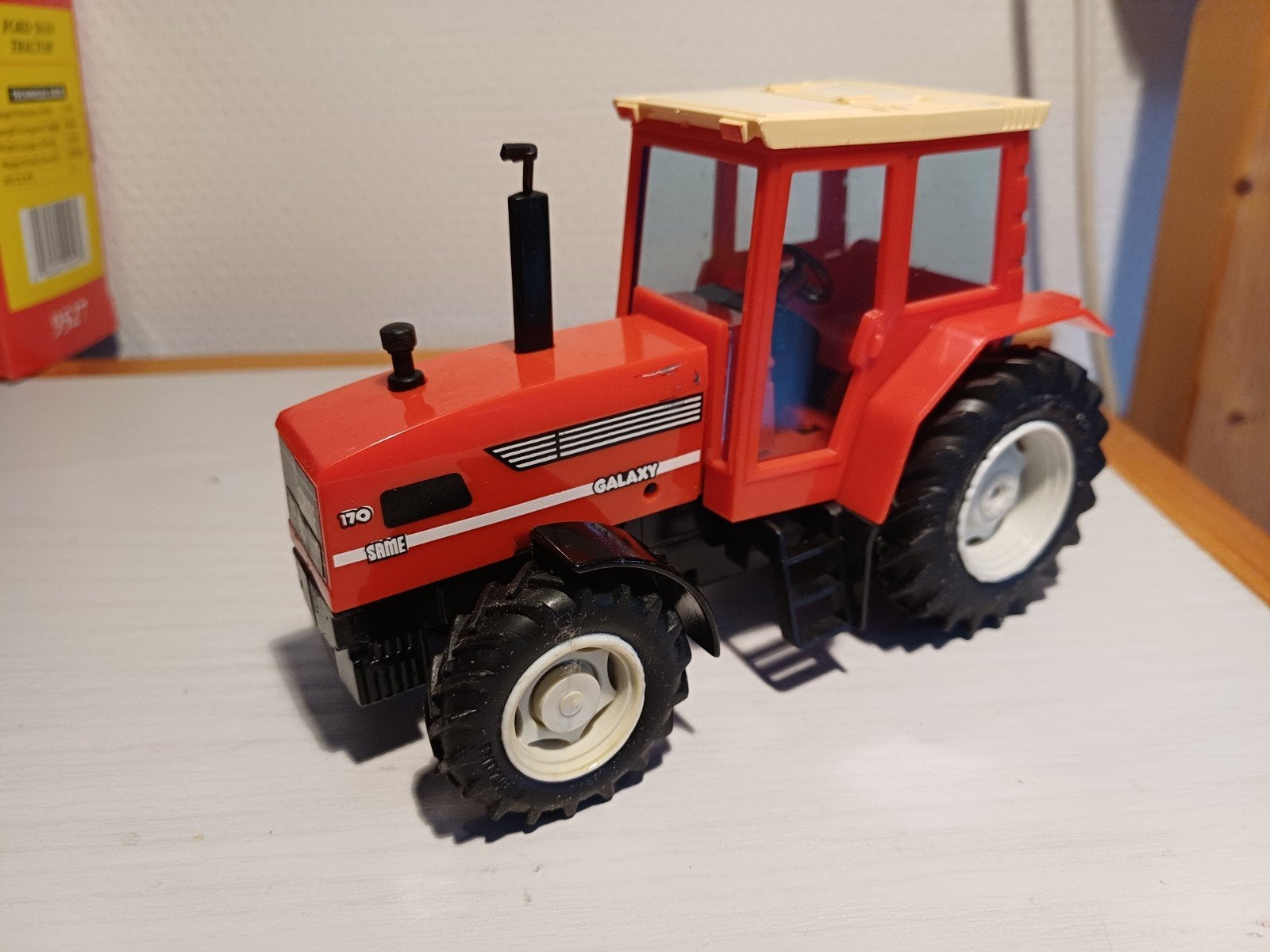Britains Same Galaxy 170, Hobby en Vrije tijd, Ophalen of Verzenden, Zo goed als nieuw, Tractor of Landbouw, Britains