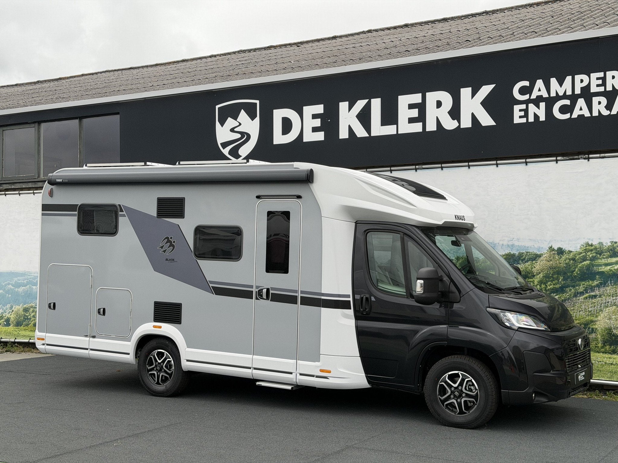 Caravans And Camping Knaus